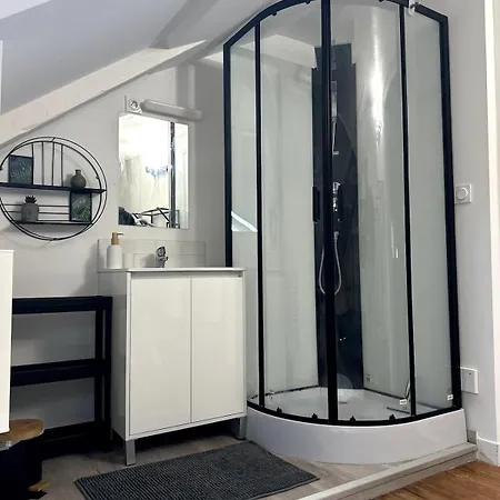 Apartment T2 Cosy A La Plage Du Havre