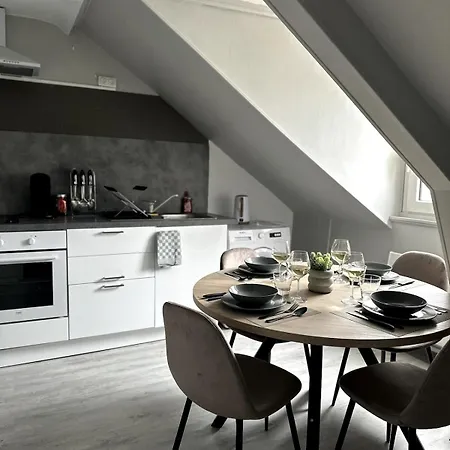 T2 Cosy A La Plage Du Havre Apartment *