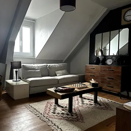 Apartment T2 Cosy A La Plage Du Havre *